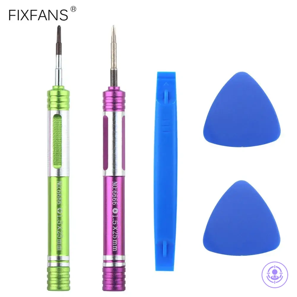 Y00 triwing screwdriver kit with opening tools for Joy-Con repair