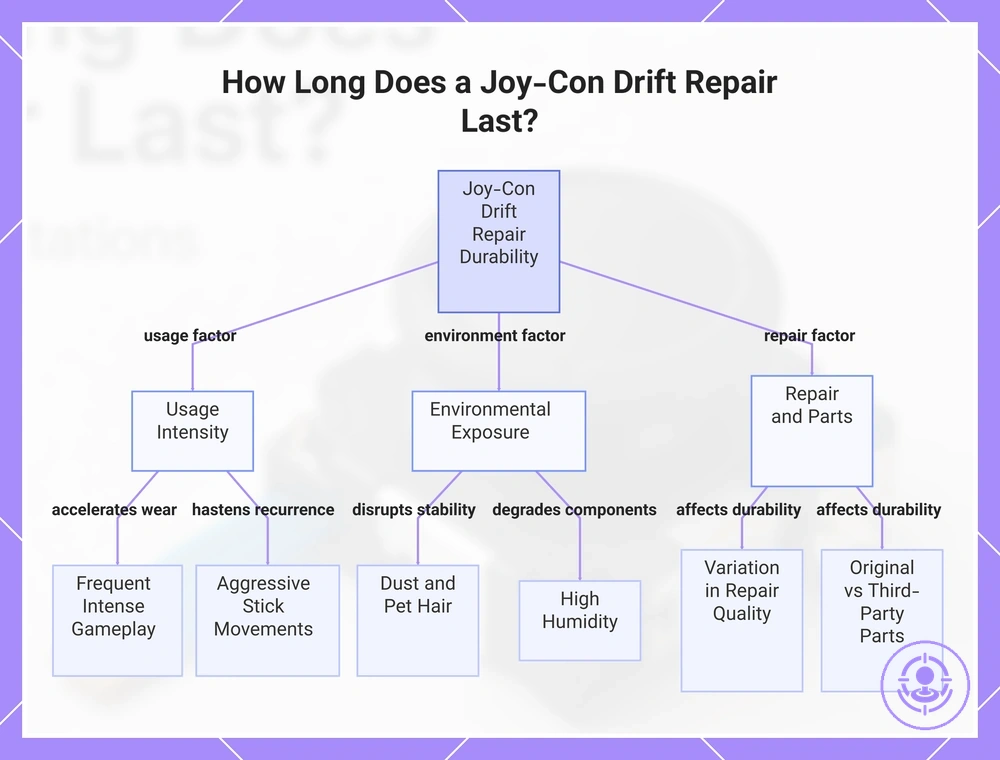 How Long Does a Joy-Con Drift Repair Last?