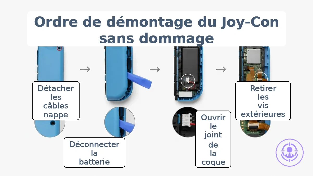 Points de contrôle de l